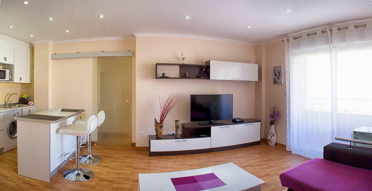 Yovalu Con Balcon,Yovalu1Sin Balcon, Yovalutres Con Piscina Apartman Torrevieja Kültér fotó