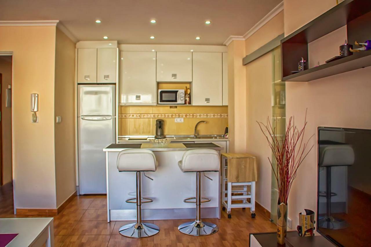 Yovalu Con Balcon,Yovalu1Sin Balcon, Yovalutres Con Piscina Apartman Torrevieja Kültér fotó