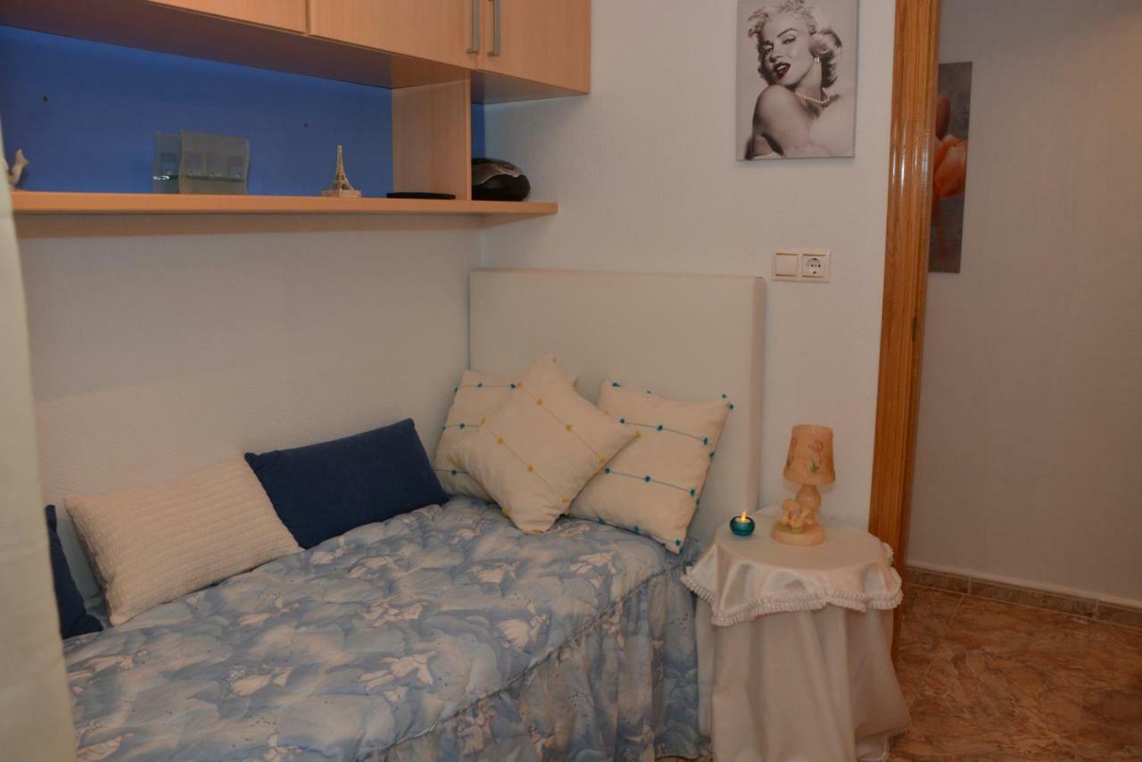 Yovalu Con Balcon,Yovalu1Sin Balcon, Yovalutres Con Piscina Apartman Torrevieja Kültér fotó