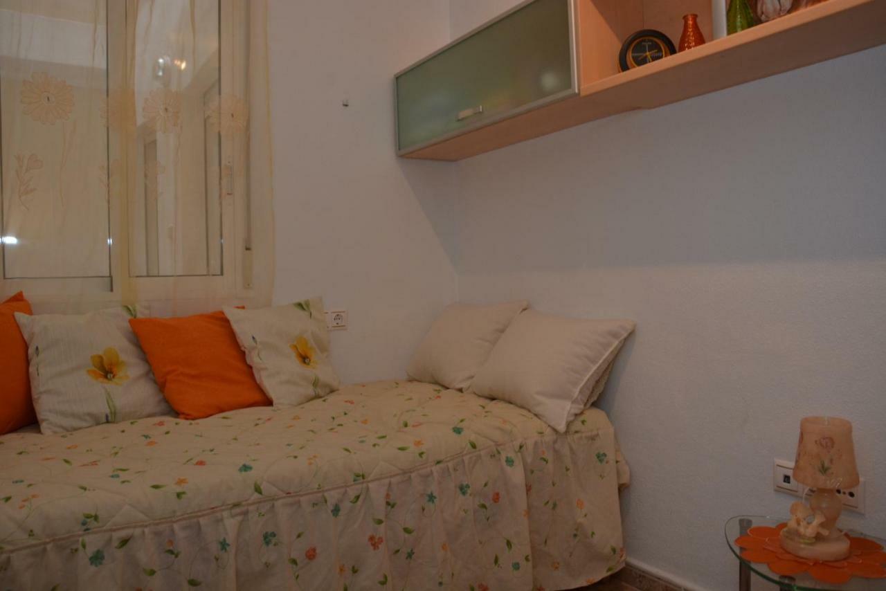 Yovalu Con Balcon,Yovalu1Sin Balcon, Yovalutres Con Piscina Apartman Torrevieja Kültér fotó