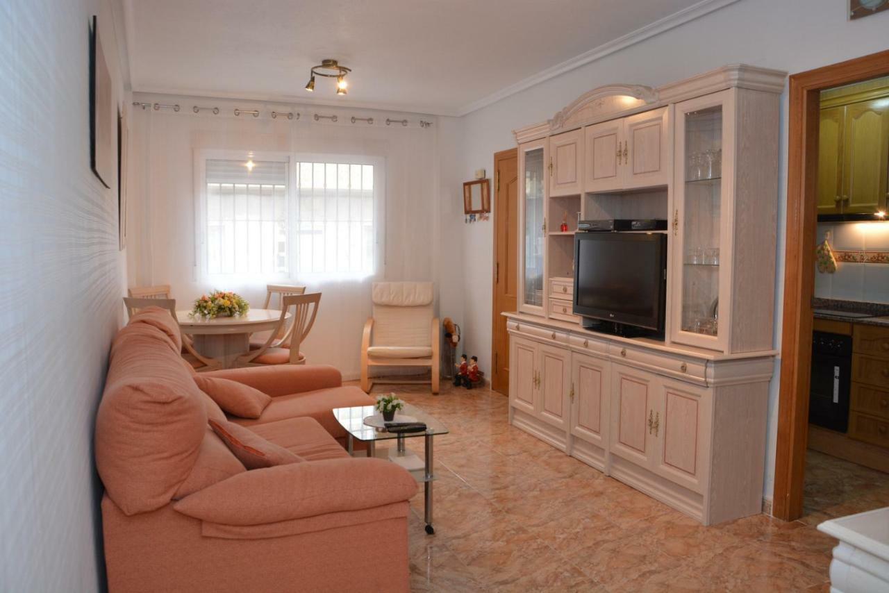 Yovalu Con Balcon,Yovalu1Sin Balcon, Yovalutres Con Piscina Apartman Torrevieja Kültér fotó