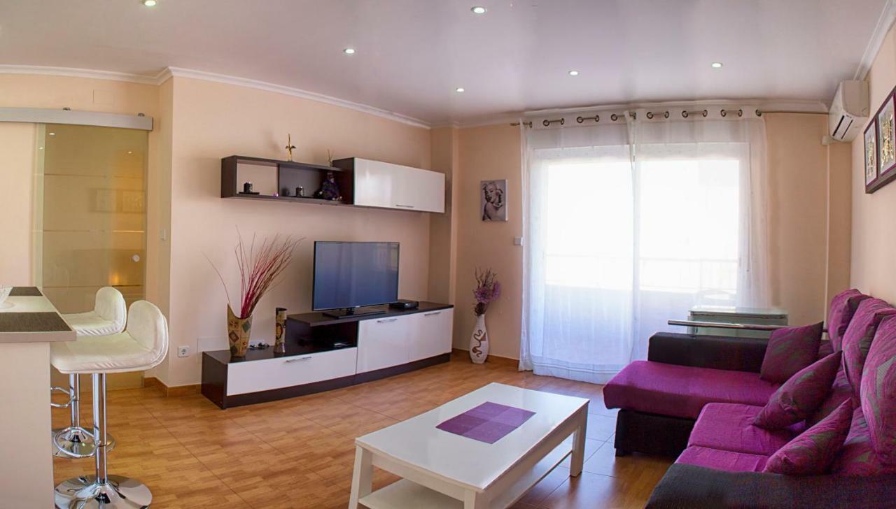 Yovalu Con Balcon,Yovalu1Sin Balcon, Yovalutres Con Piscina Apartman Torrevieja Kültér fotó