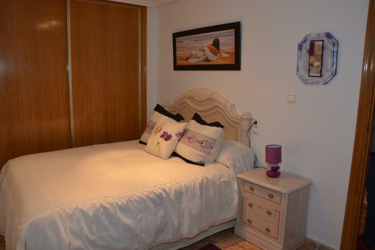 Yovalu Con Balcon,Yovalu1Sin Balcon, Yovalutres Con Piscina Apartman Torrevieja Kültér fotó