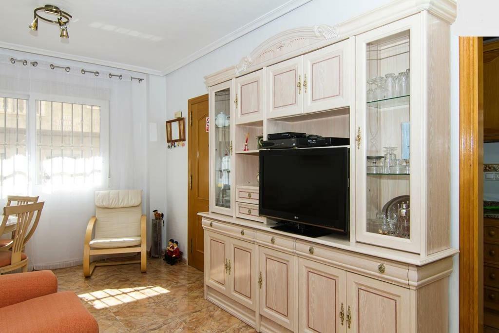 Yovalu Con Balcon,Yovalu1Sin Balcon, Yovalutres Con Piscina Apartman Torrevieja Kültér fotó