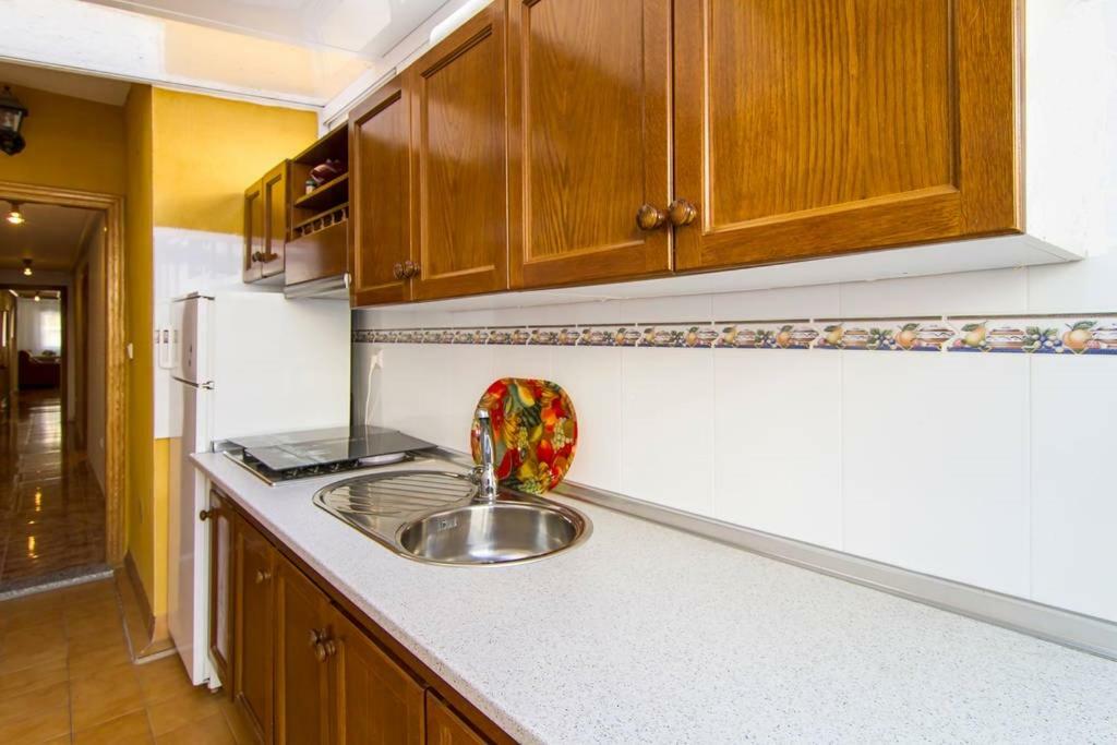 Yovalu Con Balcon,Yovalu1Sin Balcon, Yovalutres Con Piscina Apartman Torrevieja Kültér fotó